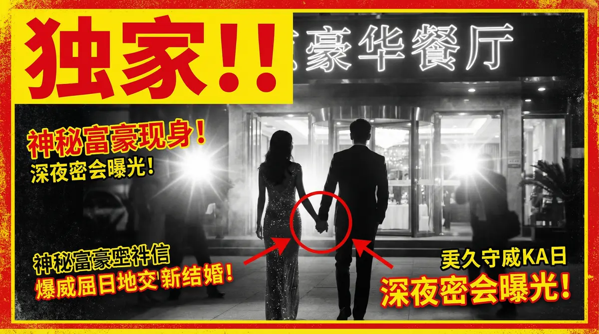 91吃瓜 - 一线女星与神秘富商深夜密会独家偷拍照