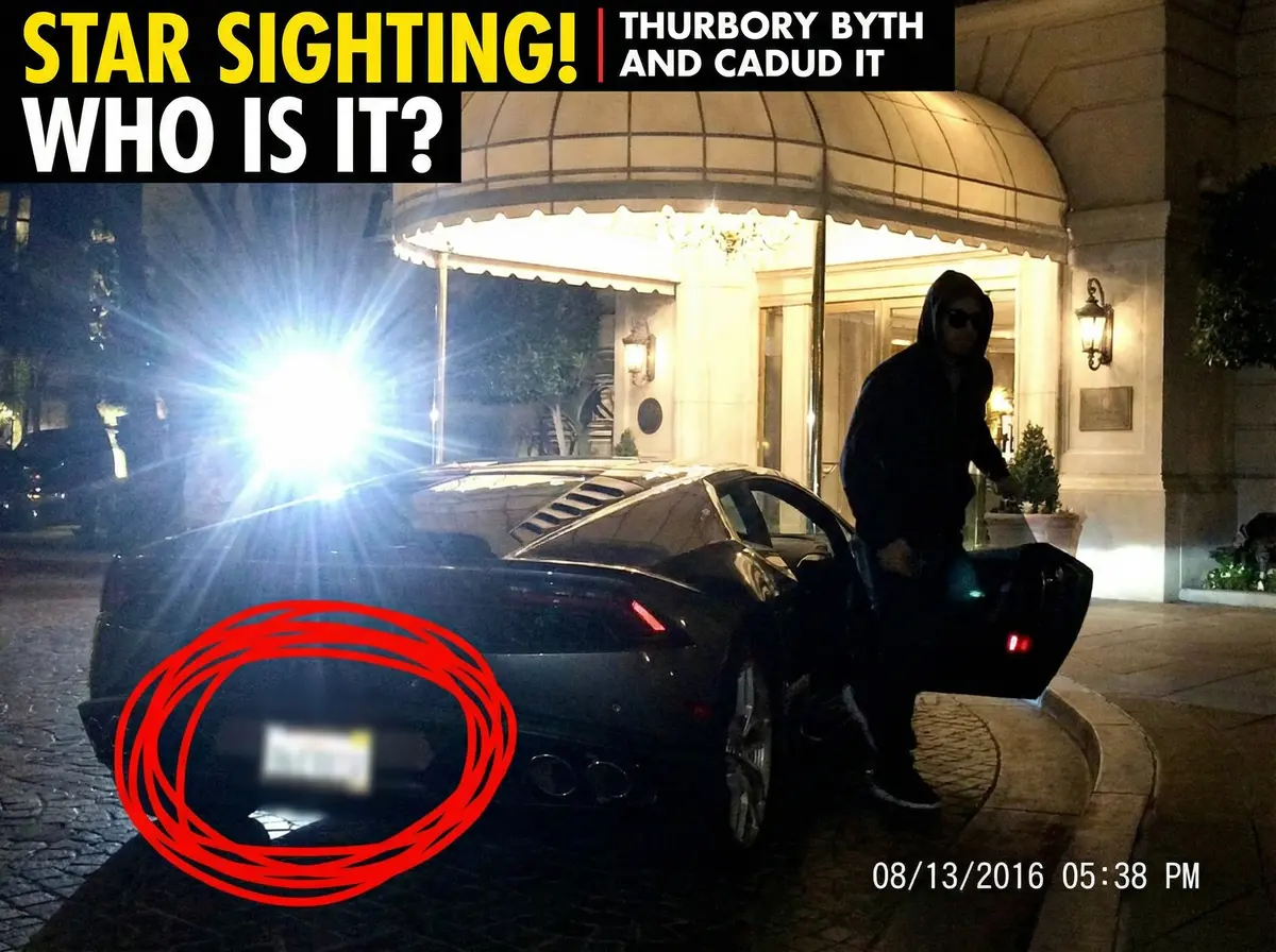 91吃瓜 豪车酒店门口偷拍