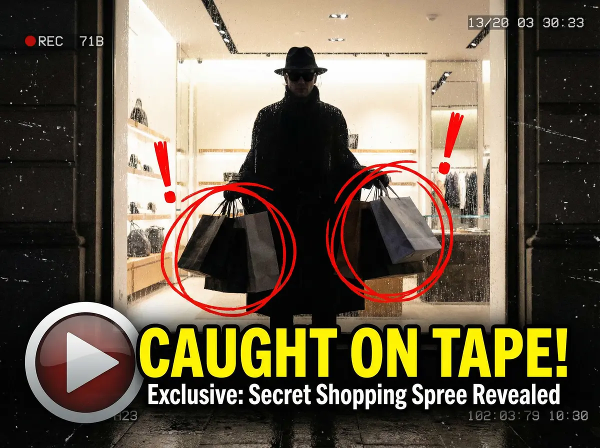 91吃瓜 奢侈品店疯狂扫货视频